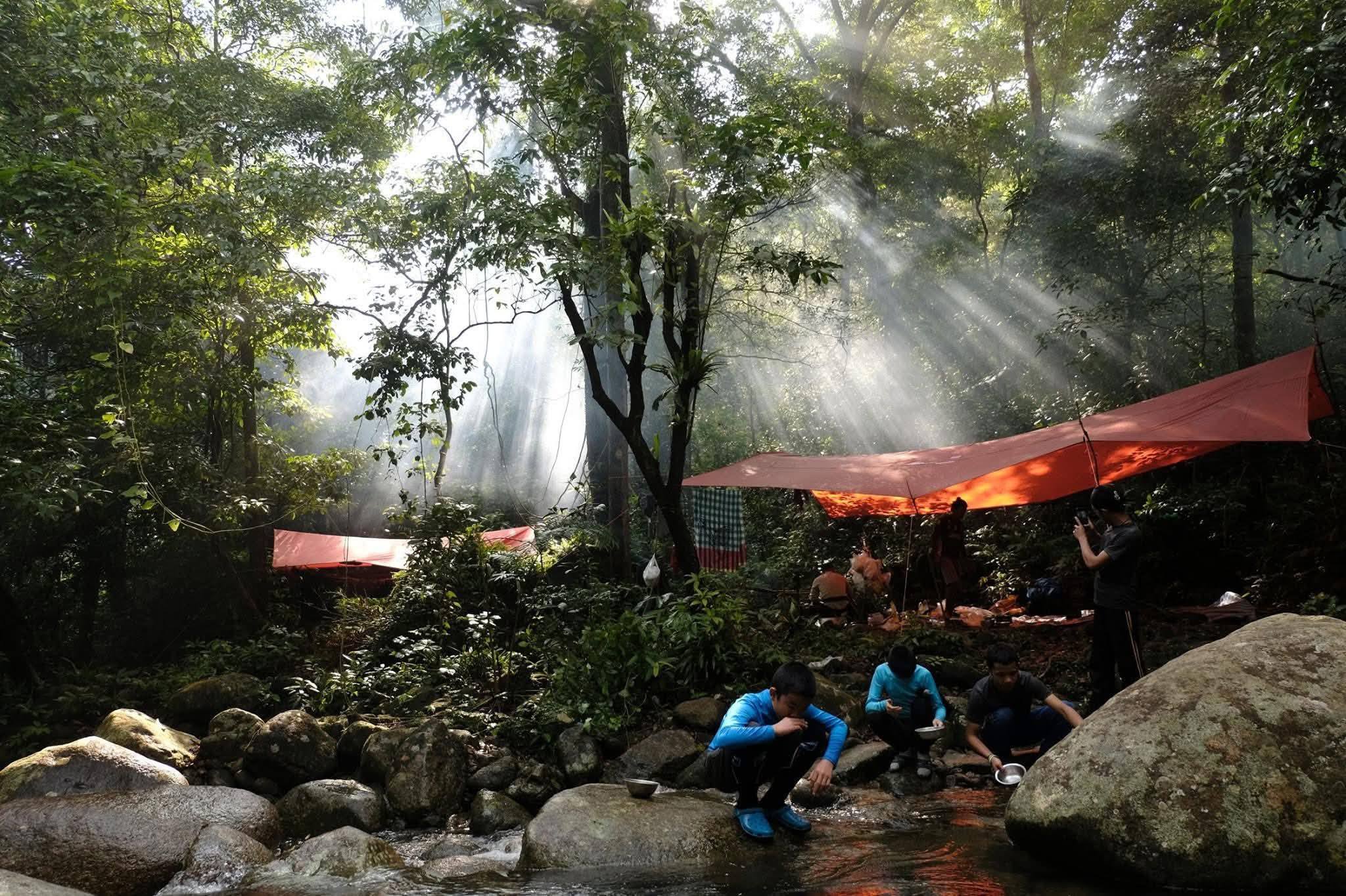 20-25 ตค.69 Youth Wild Survival ค่ายวัยรุ่น 